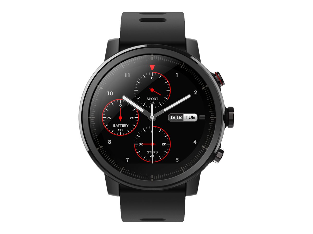 Brand NEW Amazfit Bip U Pro Smart Watch A2008 Black