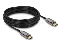 Delock Active Optical Cable DisplayPort 2.1 8K 60 Hz 40 Gbps 10 m