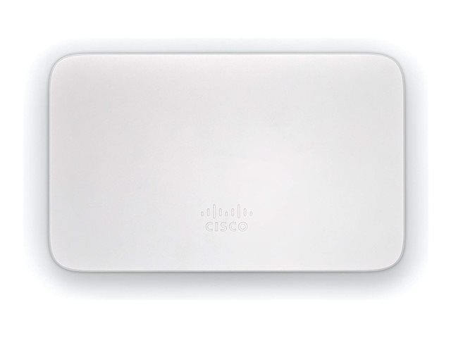 Cisco Meraki Go GR10 - radio access point - Wi-Fi 5 - GR10-HW-UK