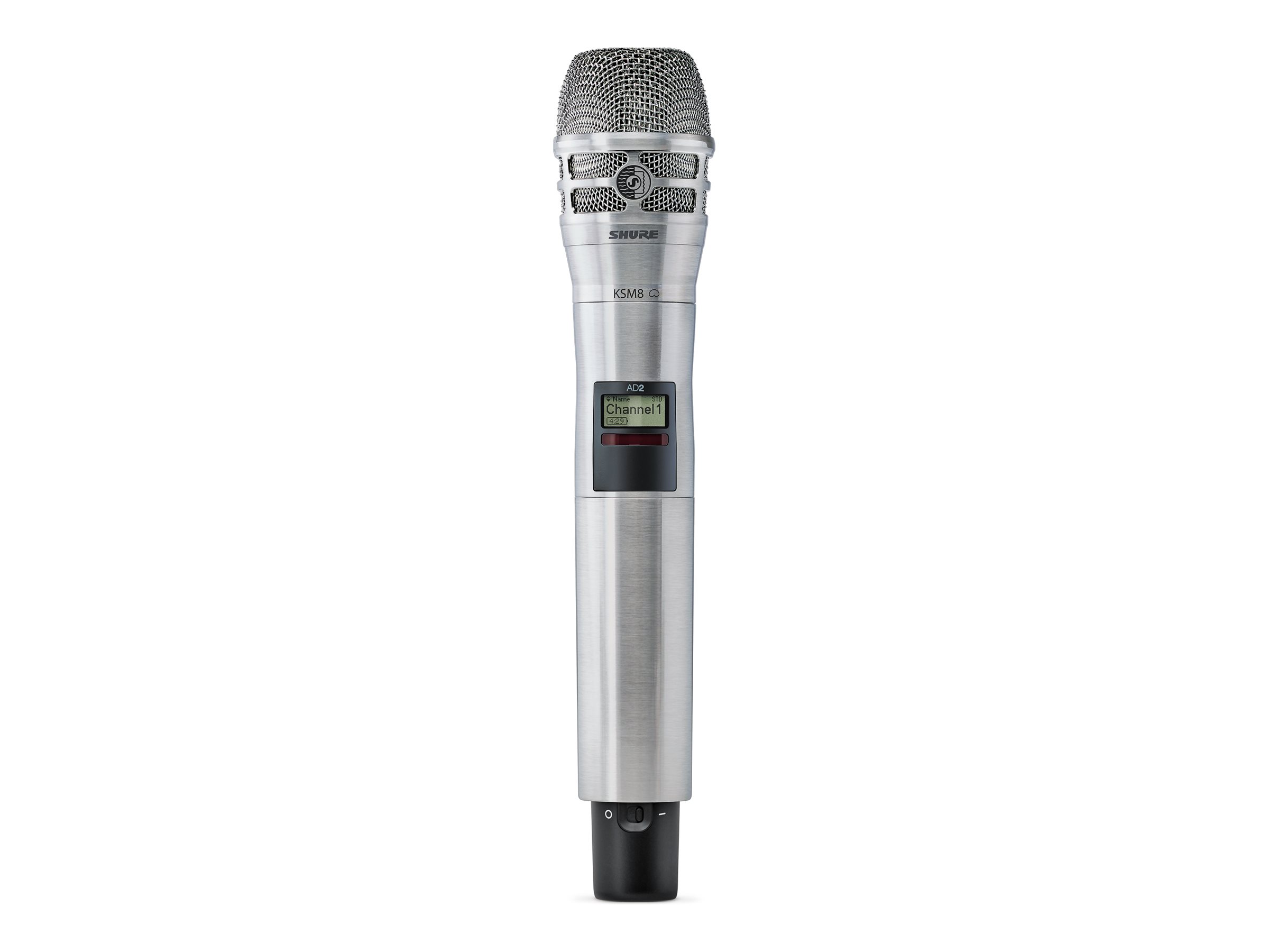 Shure Axient Digital AD2/K8N