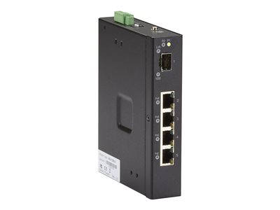 Transition Networks Hardened SISPM1040-582-LRT - switch - 10 ports -  managed - SISPM1040-582-LRT - Ethernet Switches 