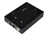 StarTech.com HDMI Over IP Extender 2-port USB Hub - 1080p Video/audio ekspander