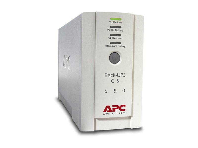 APC Back-UPS CS 650