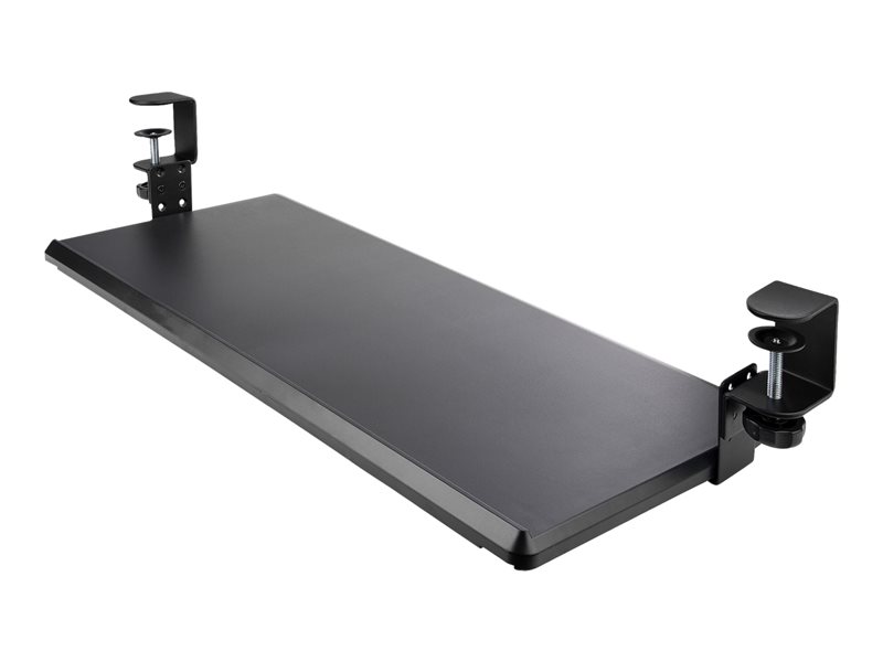 StarTech.com Support Clavier Coulissant Sous Bureau