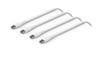 Belkin BOOST CHARGE USB 2.0 USB Type-C kabel 2m Hvid