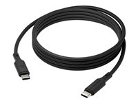 dbramante1928 IT USB Type-C kabel 2m Sort