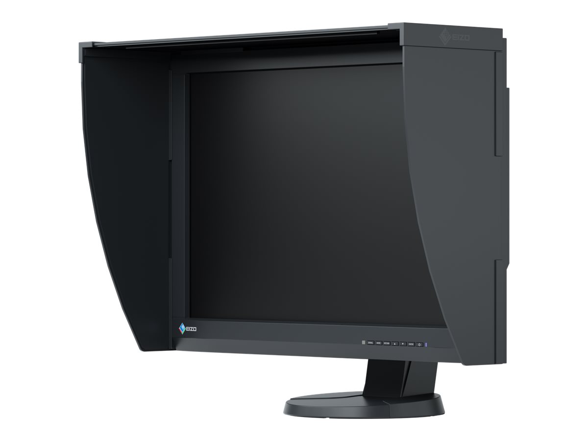 EIZO CG247x フード付きディスプレイ ブラック Amazon.co.jp