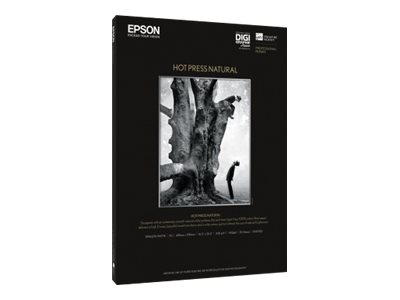 Epson Fine Art Cold Press Natural