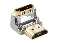 LINDY CROMO HDMI Adapter 90degree Down