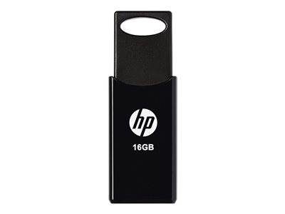 HP v212w USB Stick 16GB Sliding - HPFD212B-16