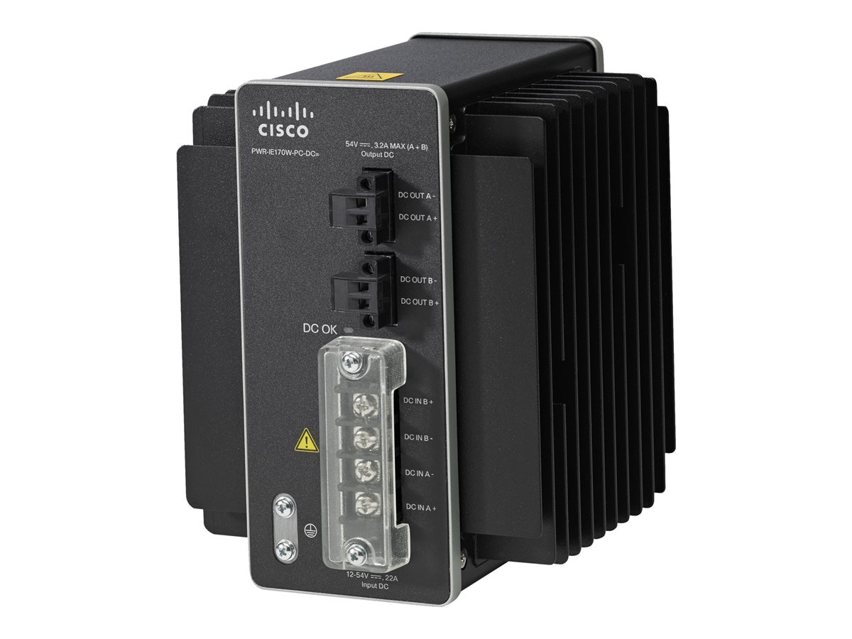 CISCO IE family power supply 170W. DC