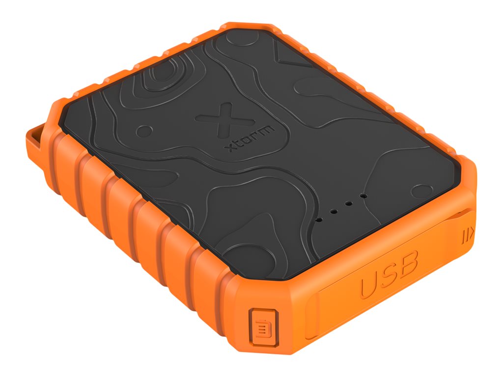 Rugged Power Bank 10.000