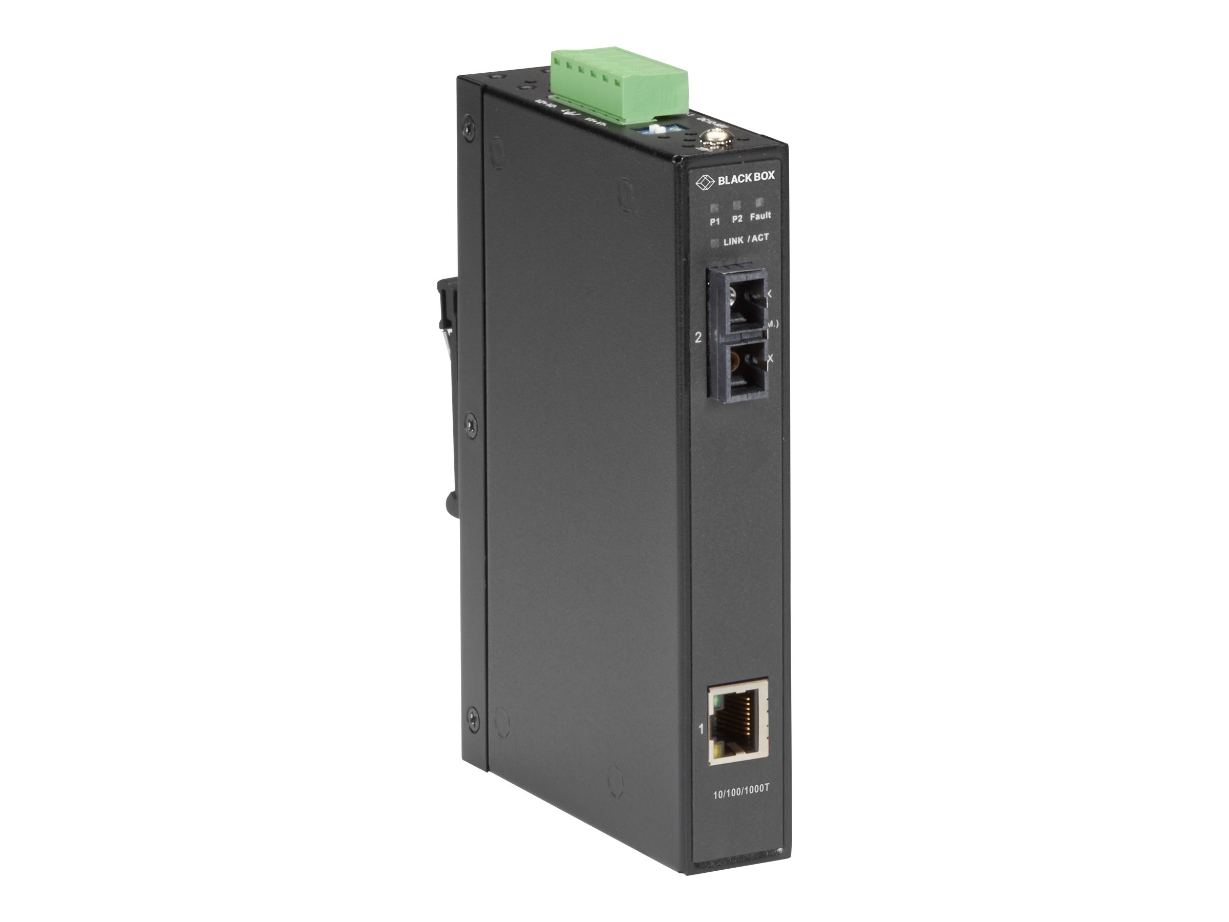 Black Box LGC280 Series LGC282A