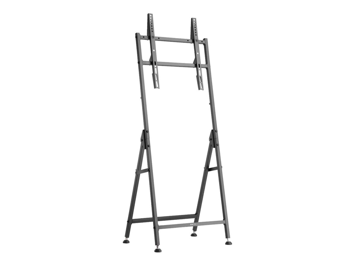 Eaton Tripp Lite Series Portable TV Monitor Stand 32-55in Displays Portrait or Landscape