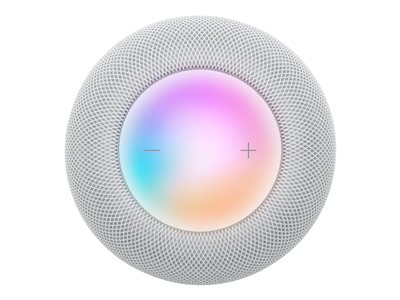 APPLE MQJ83D/A, Lautsprecher, APPLE HomePod White MQJ83D/A (BILD2)