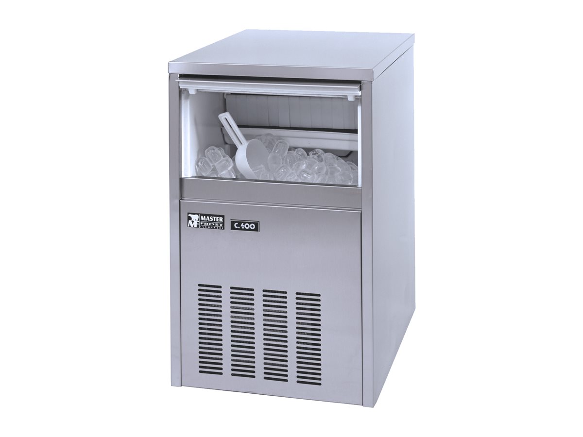 Master Frost M-400 - ice cube maker - freestanding