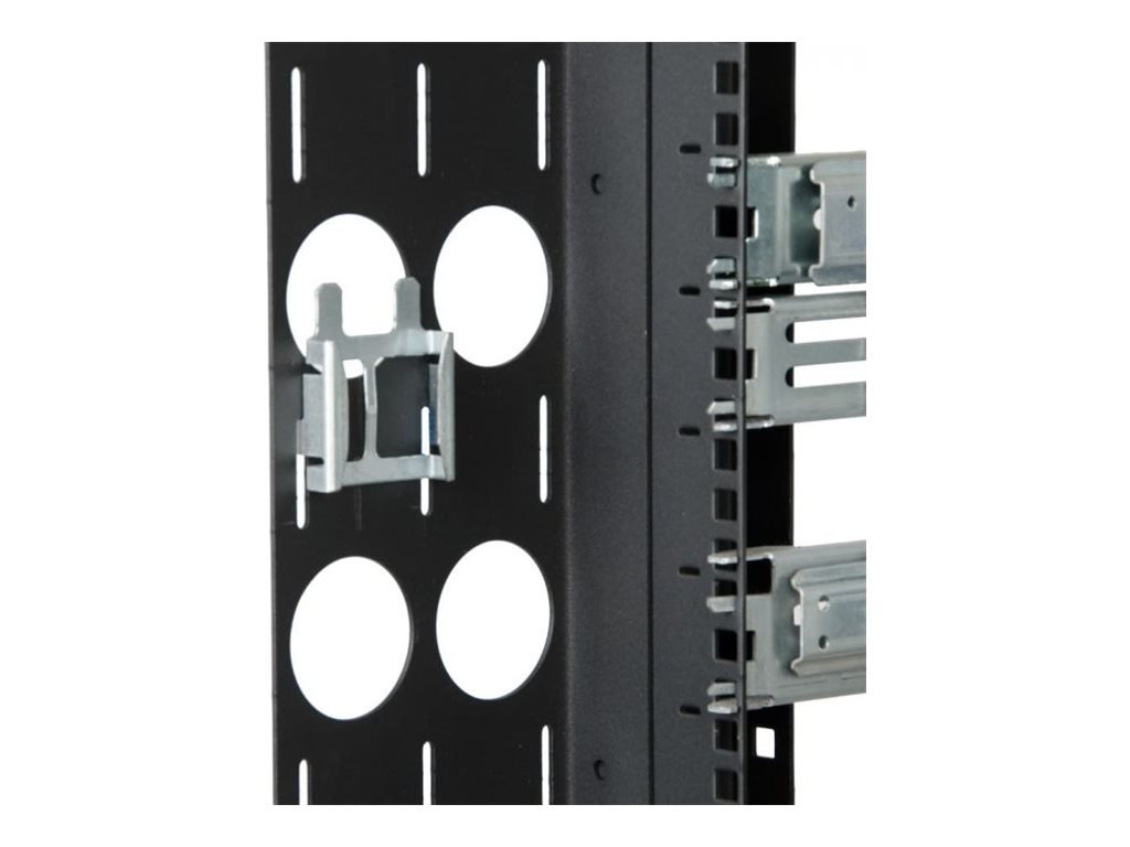 RackSolutions - Power strip mounting bracket
