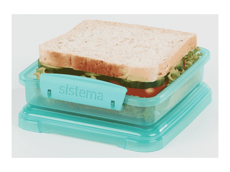 Sistema Lunch Box - Assorted - 450ml