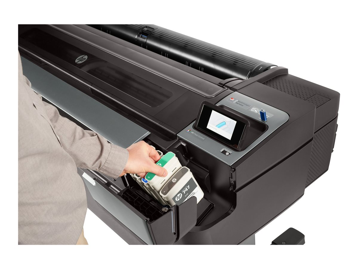 HP DesignJet Z9+ 24-in PS Printer – foto 19