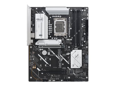 4711387819869 - ASUS PRIME B860M-A-CSM Mainboard - Intel B860 - Intel LGA1851 socket - DDR5 RAM - Micro-ATX