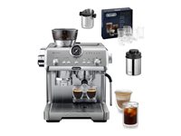De'Longhi La Specialista Opera EC9555.M Home Cafe Kit Kaffemaskine Metal