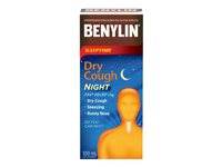 Benylin Dry Cough Night Syrup - 100ml