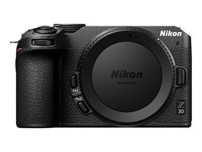 特価好評Nikon Z 30 ボディ海外版 デジタルカメラ
