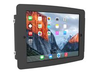 Compulocks Space iPad 12.9" Security Lock Enclosure and Tablet Holder enclosure - Anti-Theft - for tablet - black