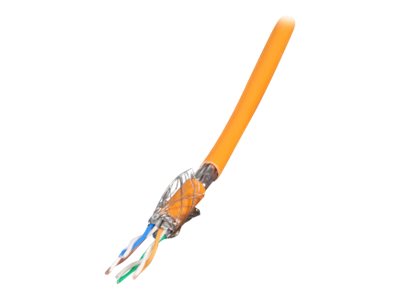 EFB Rohkabel Cat 7 S/FTP LSZH 10GBit - MK7104.100W