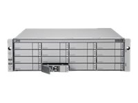 Promise Vess J2000 Hard drive array 16 bays (SATA-600 / SAS-2) SAS 6Gb/s (external) 