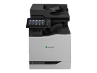 LEXMARK CX860de Multifonction laser coul