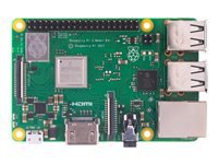 Raspberry produits Raspberry RASPBERRY PI 3 MODEL B+