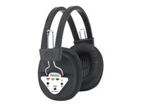 Hamilton W901-MULTI Headphones full size Bluetooth wireless