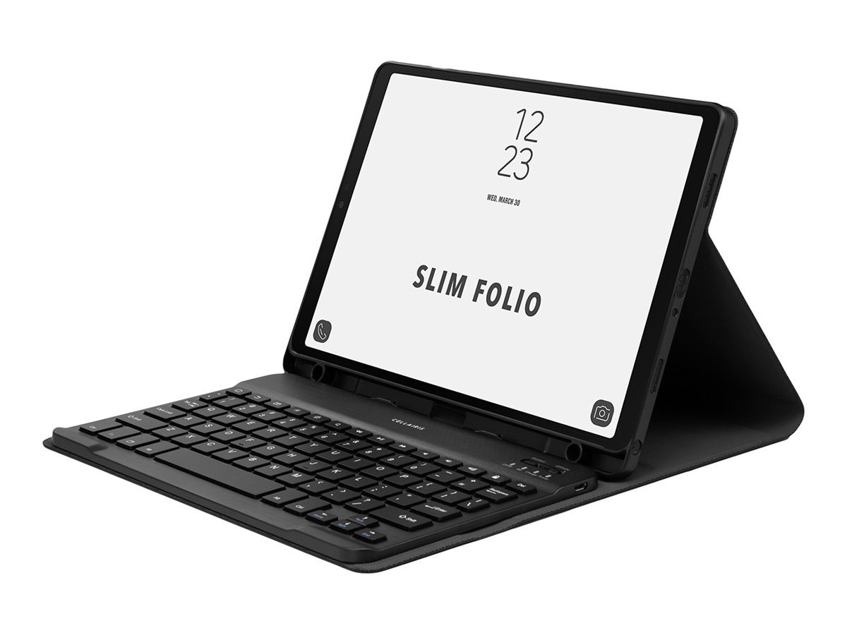 CELLAIRIS-BT KB - SS A9+ BLACK