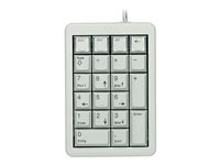 CHERRY ML4700 - keypad - US - light grey