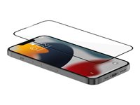 Moshi AirFoil Pro Screen protector for cellular phone 3D frame color black 