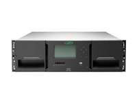 HPE StoreEver MSL3040 Scalable Library Base Module - tape library - no tape drives