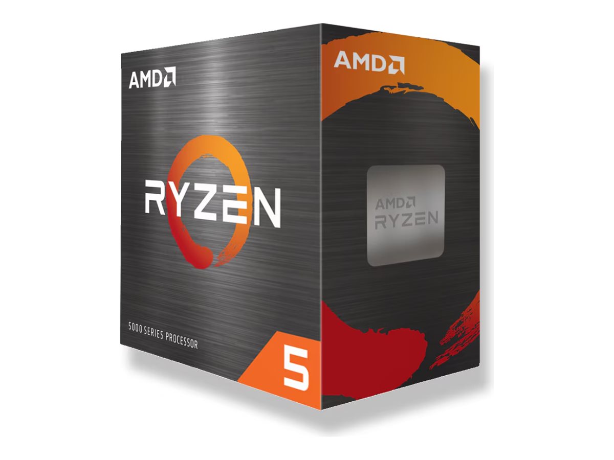 CPU AMD Ryzen 5 5600T CPU Amazon.com: AMD Ryzen 5 5600 6-Core, 12-Thread Unlocked
