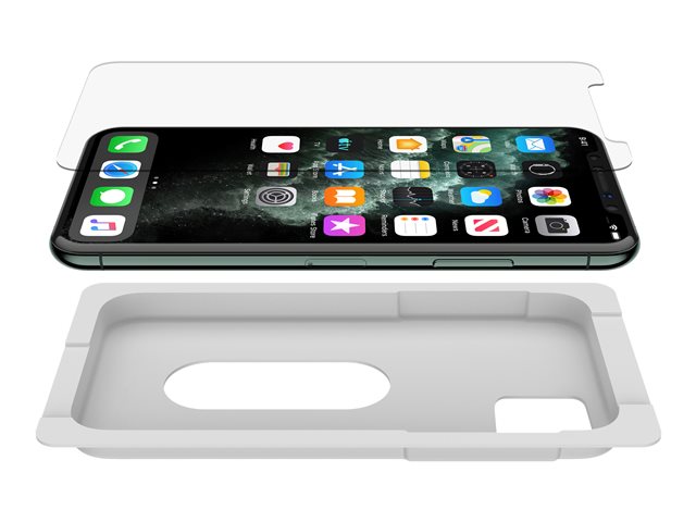 BELKIN Verre trempé pour Iphone 11 Pro
