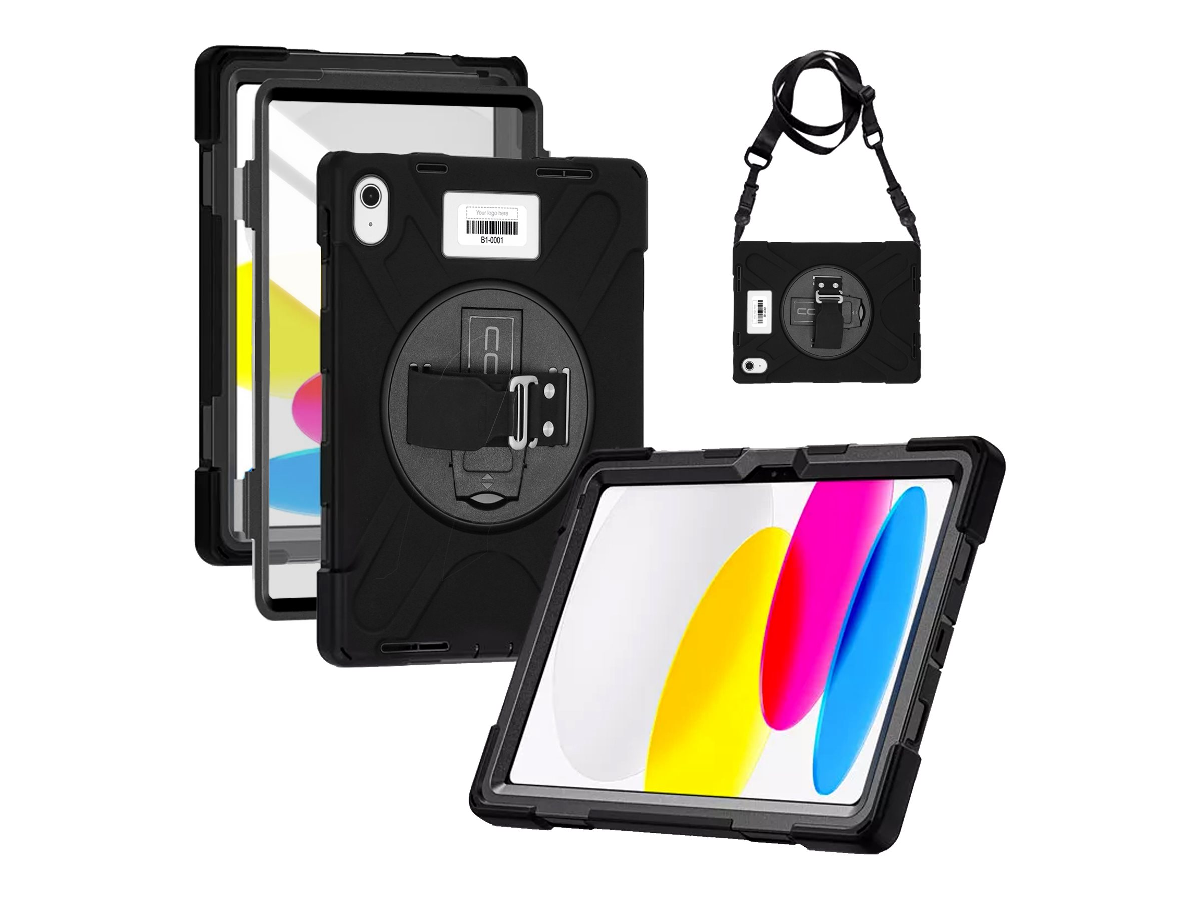 CODi - Protective case for tablet