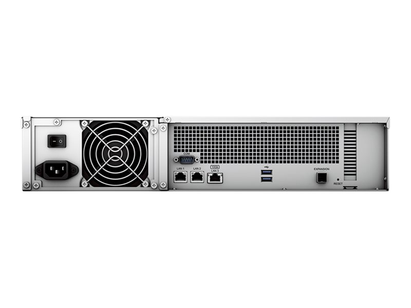 Synology RackStation RS2423+ - serveur NAS