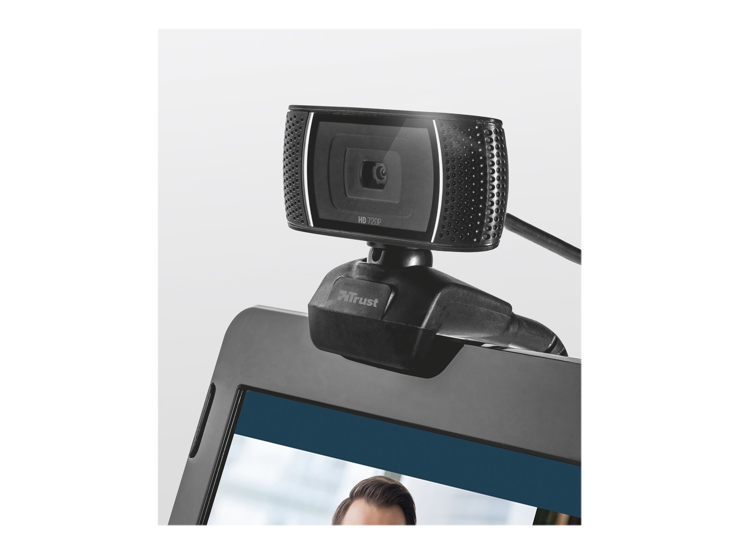 TRUST HOME OFFICE COMBO 4 EN 1 Q