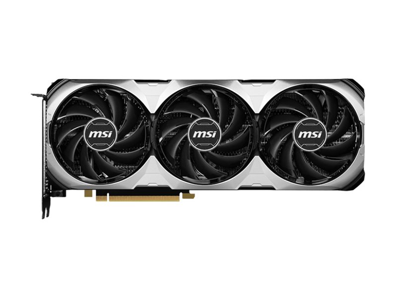 MSI GeForce RTX 4070 Ti SUPER 16G VENTUS 3X OC | Overview, Specs