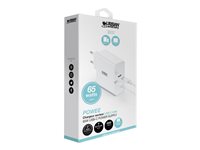 URBAN FACTORY Powee Chargeur USB-C 65W
