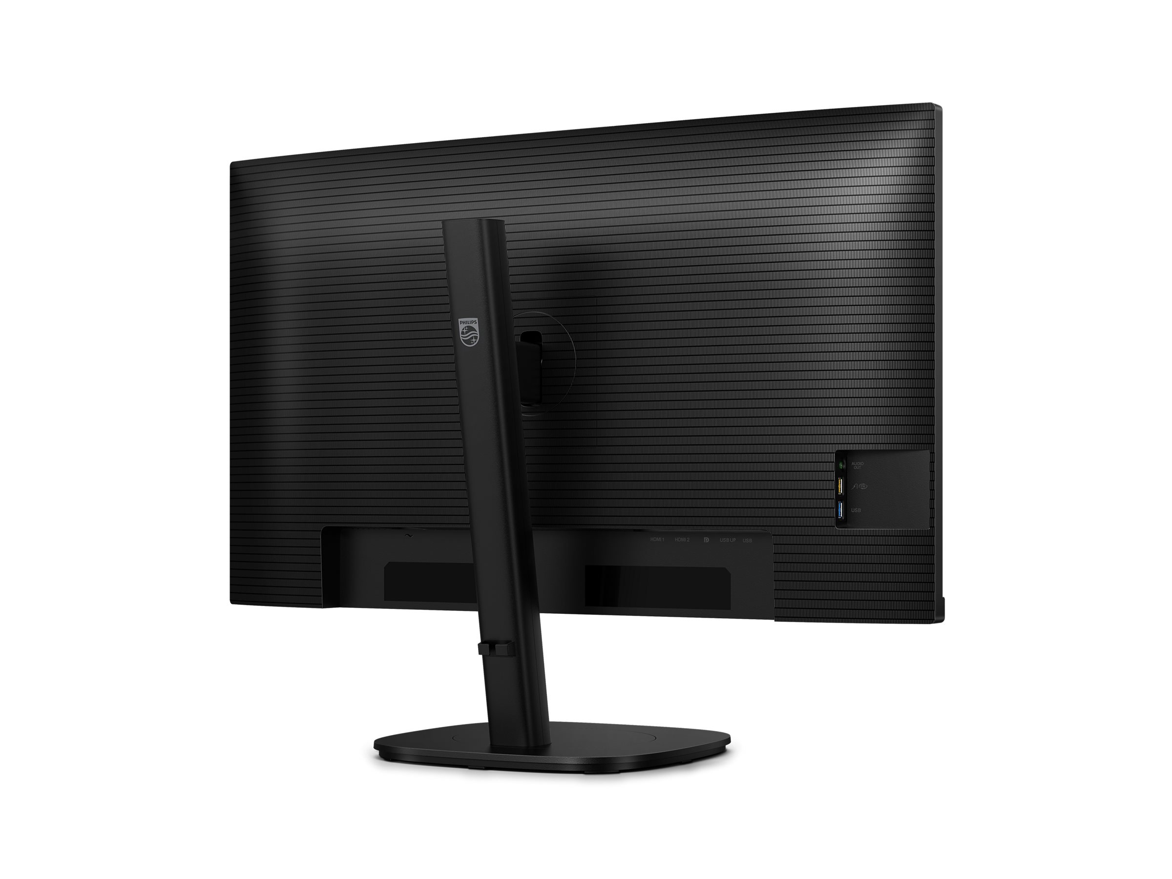 Philips 32B2N3500 3000 Series LED monitor QHD Product shot Multi-angle 79100