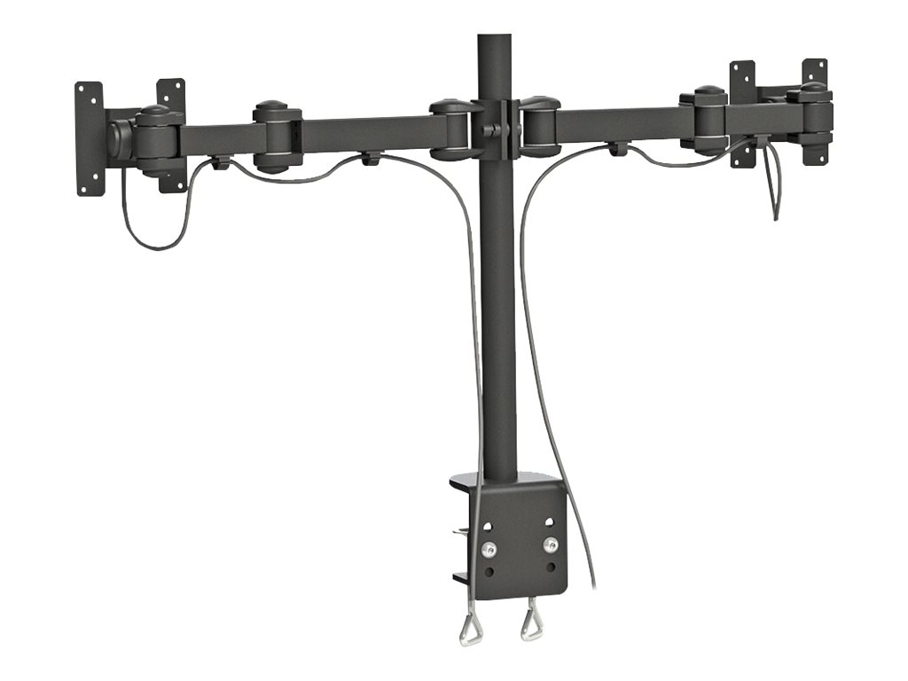NEOMOUNTS Support Ecran 2x10-26P Pince