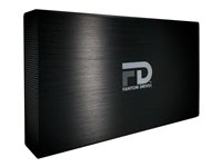 Fantom Drives Gforce3 Pro Hard drive 12 TB external (desktop) USB 3.0 7200 rpm 