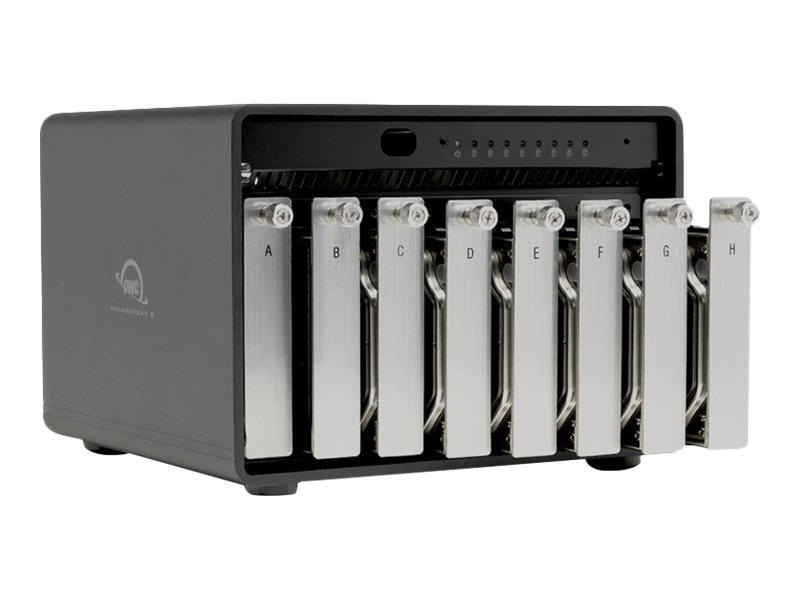 OWC ThunderBay 8 - Hard drive array