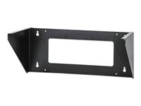 Intellinet - Fixation pour rack - vertical - montable sur mur 