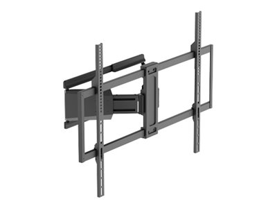 Konic mounting kit full-motion for flat panel ultra-slim Product shot Left-angle 79150